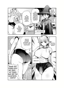 Page 12 of Futanari no Elf | Elfas con Pito - preview thumbnail