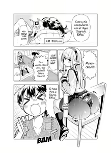 Page 89 of Futanari no Elf | Elfas con Pito - preview thumbnail