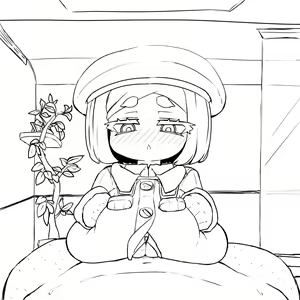 Page 554 of detritus ponkotsu002 - preview thumbnail