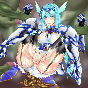 Page 805 of Harami Ikusa Otome Bukuro Freya ~Ranshi Tsukihateru made Zen Ana de Bakemono Shussan~ - preview thumbnail