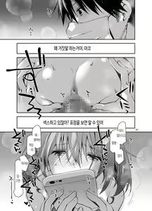 Page 47 of Nama de Haishin Yattemasu | 질내사정하면서 라이브 해 봤습니다 - preview thumbnail