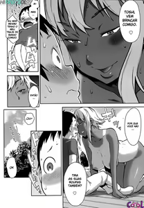 Page 6 of Shota no Natsuyasumi | Shota's Summer Vacation - preview thumbnail