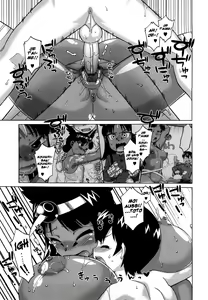 Page 106 of Sore wa Rekishi ni Kakanaide! Ch. 1-7 (decensored) - preview thumbnail