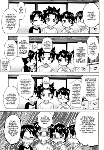 Page 132 of Sore wa Rekishi ni Kakanaide! Ch. 1-7 (decensored) - preview thumbnail
