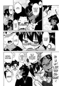 Page 133 of Sore wa Rekishi ni Kakanaide! Ch. 1-7 (decensored) - preview thumbnail
