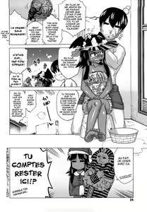 Page 25 of Sore wa Rekishi ni Kakanaide! Ch. 1-7 (decensored) - preview thumbnail