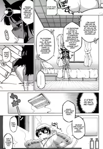 Page 52 of Sore wa Rekishi ni Kakanaide! Ch. 1-7 (decensored) - preview thumbnail