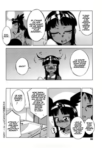 Page 89 of Sore wa Rekishi ni Kakanaide! Ch. 1-7 (decensored) - preview thumbnail