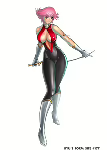 Page 121 of Ryu's Form Site IV - preview thumbnail
