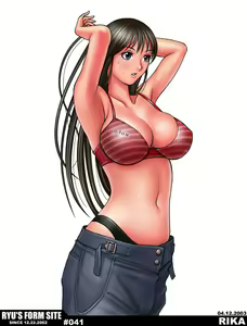 Page 16 of Ryu's Form Site IV - preview thumbnail