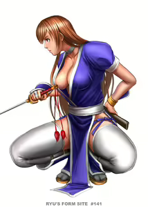Page 85 of Ryu's Form Site IV - preview thumbnail