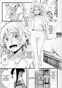 Page 2 of Tiegenhoff Kikango ni + Omake bon - preview thumbnail