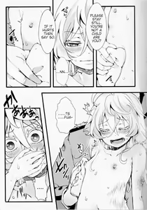 Page 6 of Tiegenhoff Kikango ni + Omake bon - preview thumbnail
