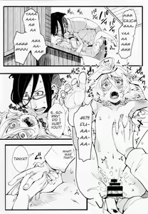 Page 9 of Tiegenhoff Kikango ni + Omake bon - preview thumbnail