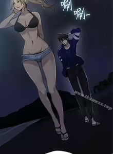 Page 87 of 網吧女神 1-60 - preview thumbnail
