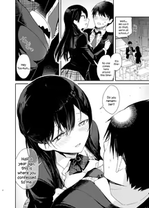 Page 6 of Kousai Hantoshime no Kanojo to Houkago Torotoro Ecchi - preview thumbnail