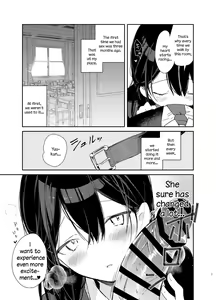 Page 7 of Kousai Hantoshime no Kanojo to Houkago Torotoro Ecchi - preview thumbnail