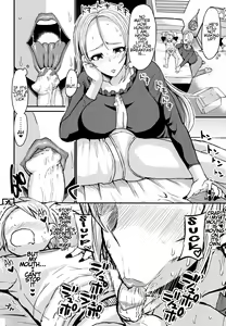 Page 4 of Gyaru Mama No Musuko Doutei Bouei Sakusen! | Gyaru Mama's Virgin Son Defence Strategy! - preview thumbnail