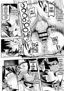Page 15 of Chaldea Heaven Shishou Shishou - preview thumbnail