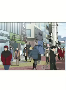 Page 370 of 她的高跟鞋 1-134 - preview thumbnail