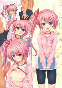 Page 139 of Aishite! Homun 3 - preview thumbnail