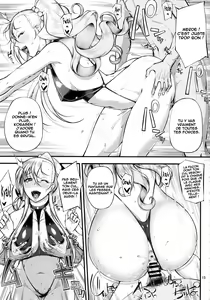 Page 15 of Drastic Summer Vacation - preview thumbnail