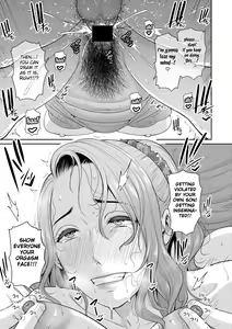 Page 23 of Nonfiction ~Boshi Soukan no Kiroku 2~ - preview thumbnail