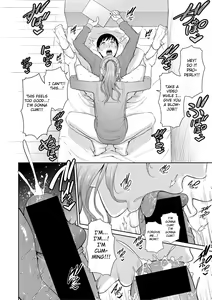 Page 10 of Nonfiction ~Boshi Soukan no Kiroku 2~ - preview thumbnail