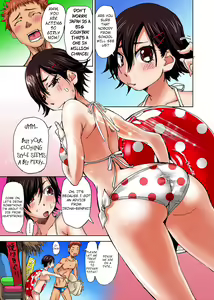 Page 17 of Nyotaika Suieibu ~Ikutabi Onna ni Nacchau Ore no Karada 7| Nyotaika Swim Club ~I Turn into a Girl When I Cum! 7 - preview thumbnail