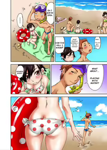 Page 18 of Nyotaika Suieibu ~Ikutabi Onna ni Nacchau Ore no Karada 7| Nyotaika Swim Club ~I Turn into a Girl When I Cum! 7 - preview thumbnail