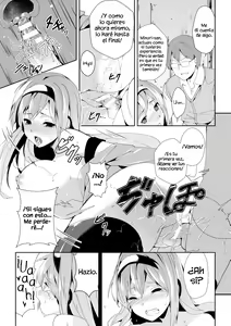 Page 12 of Cosplay Danshi ni Gochuui o | Ten cuidado de los chicos que hacen cosplay - preview thumbnail