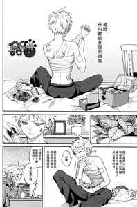 Page 15 of ズタボロジック - preview thumbnail