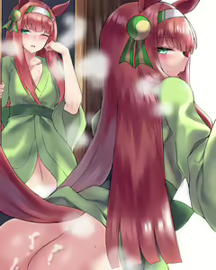 Page 5 of Silence Suzuka - preview thumbnail