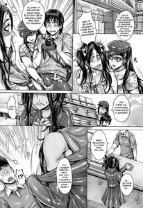 Page 129 of Junyoku Kaihouku (decensored) - preview thumbnail