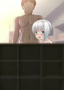 Page 205 of Otokoyu de Deatta Koakuma Russia Shoujo - preview thumbnail