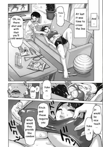Page 8 of Kazoku ni Narou | Being a Family - preview thumbnail