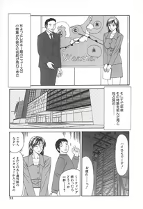 Page 28 of Caster Ayako - preview thumbnail