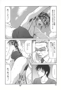 Page 39 of Caster Ayako - preview thumbnail