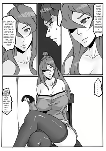 Page 32 of Mei from Naruto - preview thumbnail