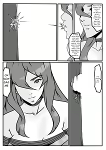 Page 36 of Mei from Naruto - preview thumbnail