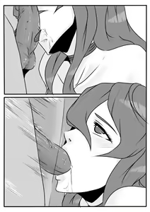 Page 43 of Mei from Naruto - preview thumbnail