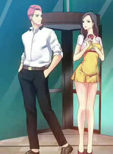 Page 51 of 幻想中的她 1-21 - preview thumbnail