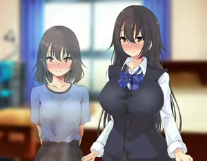 Page 241 of Iede shita Fukuramikake no Onnanoko ga 5-nen go ni Bakunyuu Shoujo ni Seichou shitanode Futatabi Tanetsuke shite Ore no Ko o Haramasetemita - preview thumbnail