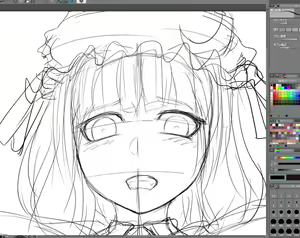 Page 252 of tsuyomayo - preview thumbnail