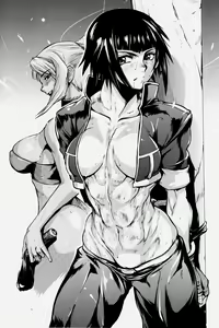 Page 89 of NEO-QUEENDOM Vol. 2 - preview thumbnail