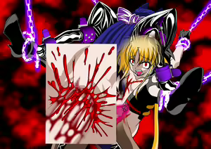 Page 41 of Killing Princess Two-dimensional slash one White Demon King and her wife - preview thumbnail