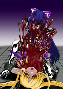 Page 83 of Killing Princess Two-dimensional slash one White Demon King and her wife - preview thumbnail