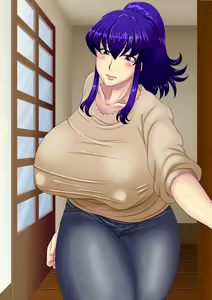 Page 54 of Mou Gaman Dekinai!! - preview thumbnail