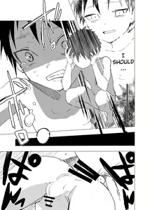 Page 19 of Ibasho ga Nai node Kamimachi Shite mita Suterareta Shounen no Ero Manga | A dirty manga about a boy who got abandoned and is waiting for someone to save him - preview thumbnail