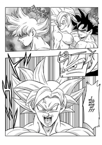 Page 18 of Fight in the 6the Universe !!! - preview thumbnail